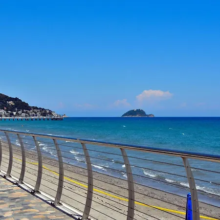 Ca Di Mamma Apartmán Alassio