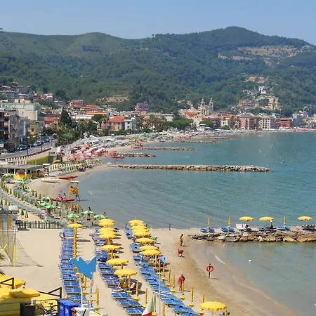 Apartmán Ca Di Mamma Alassio